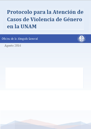Violencia de genero Protocolo